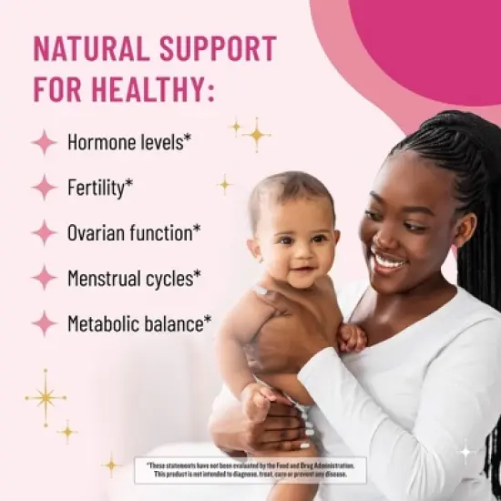 Legendairy Milk Myo and D-Chiro Inositol Vegan Supplement Chewable Tablets - 30ct image {2}