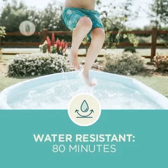 Coppertone Pure and Simple Kids Mineral Sunscreen Lotion - SPF 50 - 6 fl oz image {8}