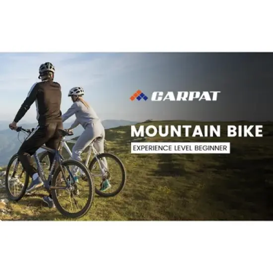 Gulches 24 Inch Fat Tire Mountain Bike Full Shimano 7-Speed, Dual Disc Brakes, High-Carbon Steel Frame, Front Suspension, for Adults/Youth image {4}