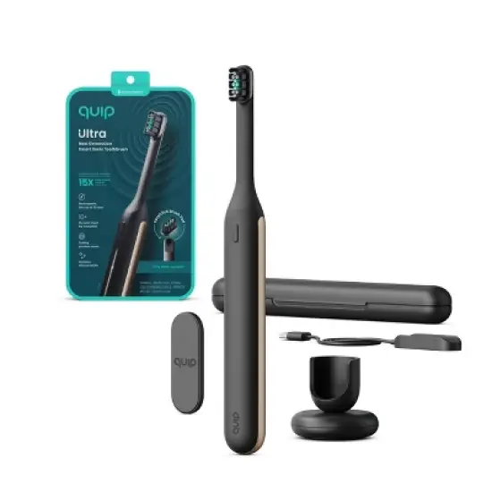 quip Ultra Next Generation Smart Sonic Electric Toothbrush image {20}