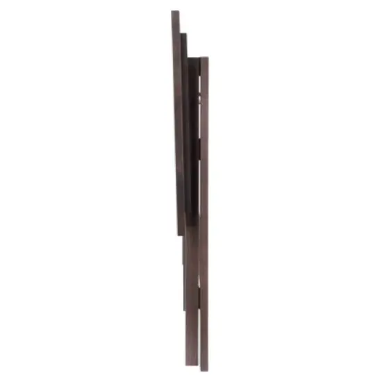 Xander Foldable Desk Oyster Gray - Winsome image {10}