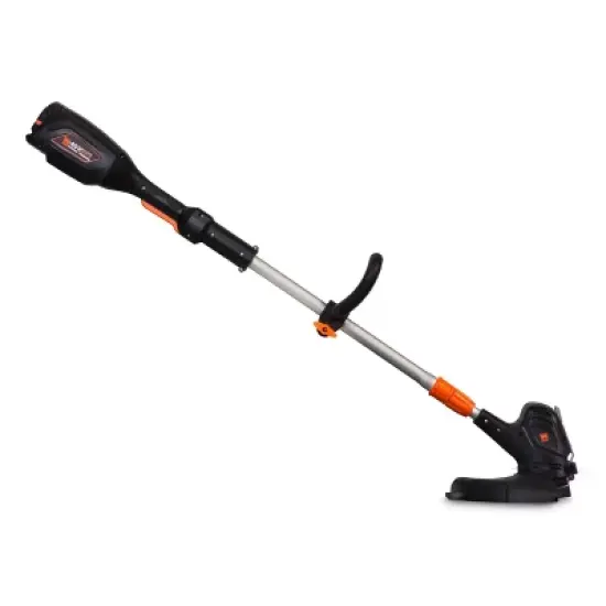WEN 40413BT 40V Max Lithium-Ion Cordless 14" 2-in-1 String Trimmer and Edger (Tool Only) image {1}