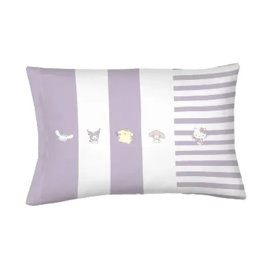 Hello Kitty Kids' Twin Sheet Set image {4}