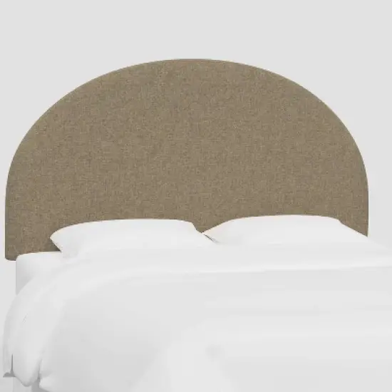 Adaline Headboard in Textured Linen - Threshold&trade; image {1}