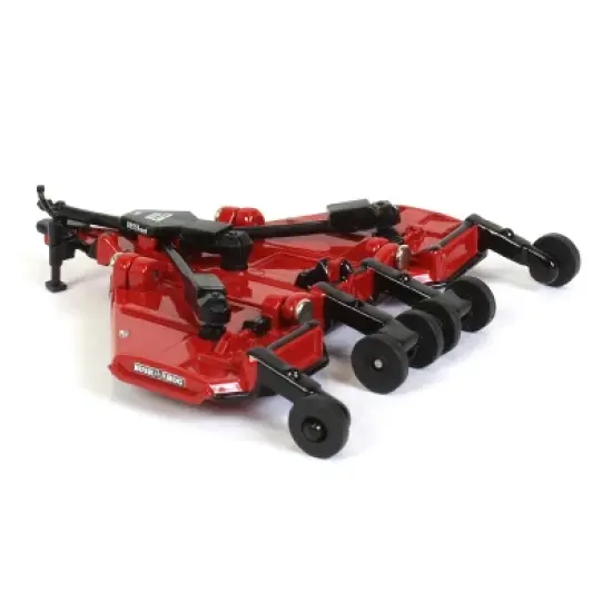 First Gear 1/64 70th Anniversary Limited Edition Bush Hog 2615 Flex Wing Rotary Cutter, 69-0630a image {3}