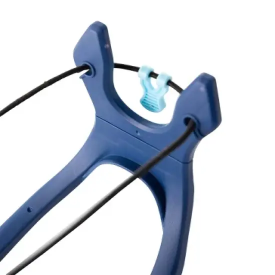 HearthSong 2-in-1 Slingshot and Hand Archery Set for Kids image {7}