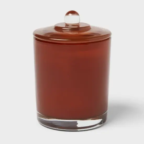 Wooden Wick Lidded Jar Candle - Threshold&trade; image {3}