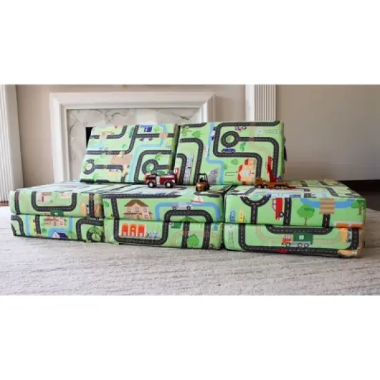 Play Couch and Lounger &ndash; Leo Mat image {13}