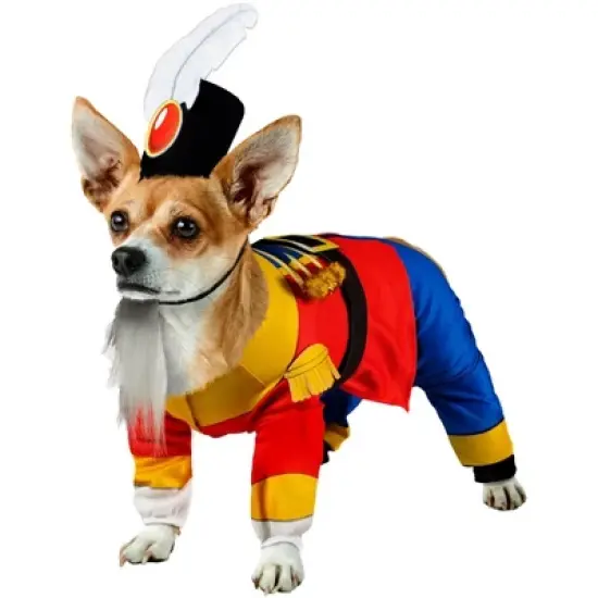 Rubies The Nutcracker Holiday Pet Costume image {4}