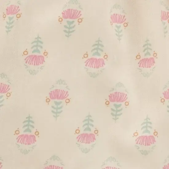 Carter's Just One You&reg; Baby Girls' Ruffle Top & Bottom Set - Green image {2}