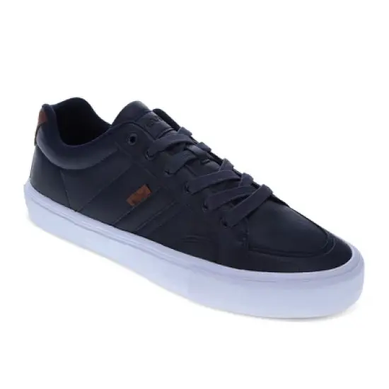 Levi's Mens Turner FM Sport Vegan Synthetic Leather Casual Lace Up Sneaker Shoe image {7}