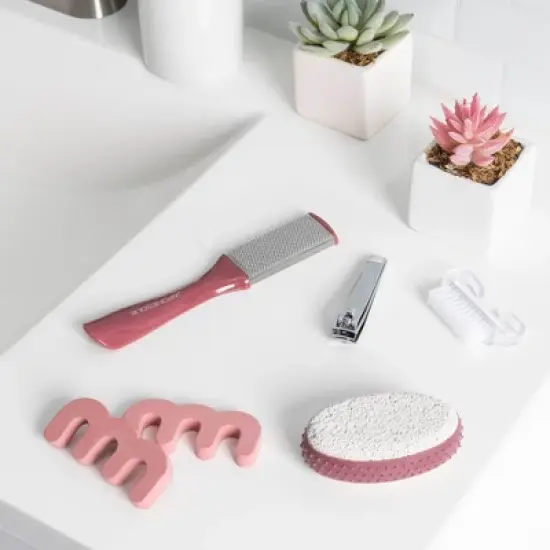 JAPONESQUE Pedicure Kit - 5pc image {3}