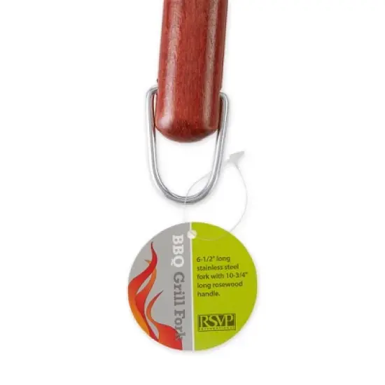 RSVP International BBQ Fork - 18.75 inch image {5}