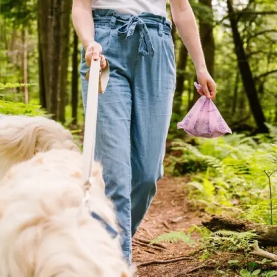 Pet Genie On-The-Go Lavender Scented Dog Waste Bags image {8}