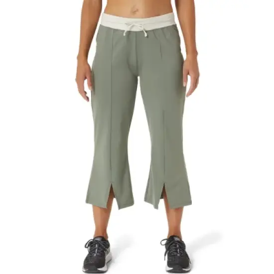 ASICS Women's REPURPOSED FLARE PANT Training Apparel 2032C445 image {5}
