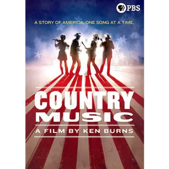 Ken Burns: Country Music (DVD)(2019) image {1}