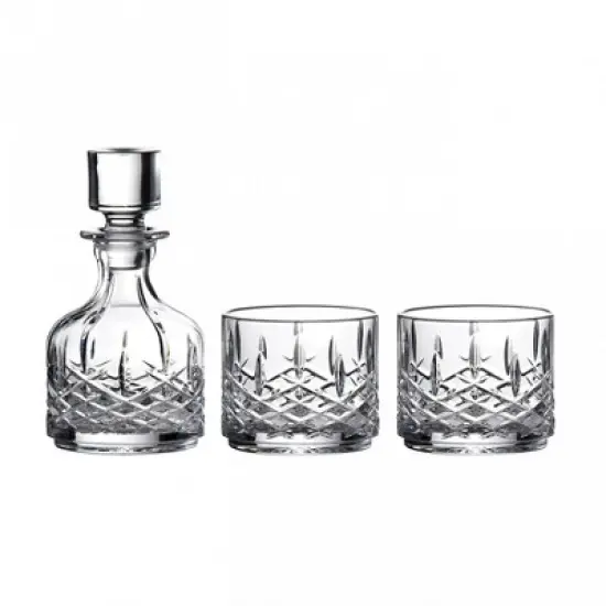 Marquis Markham Stacking Decanter & Tumbler Set image {3}