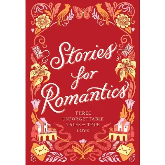 Stories for Romantics Boxed Set - by  Chronicle Chronicle Books (Hardcover) image {1}
