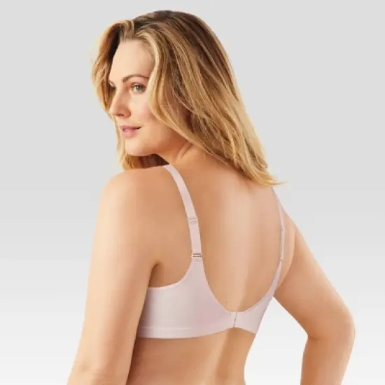 Beauty by Bali Women's 2pk Wireless Bra B222 image {3}