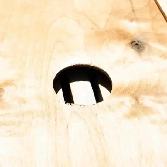 Lehman's Stoney Acres Inner Cover for 8-Frame Langstroth Hive, Essential Insulation and Ventilation, Protects From Moisture and Cold image {4}