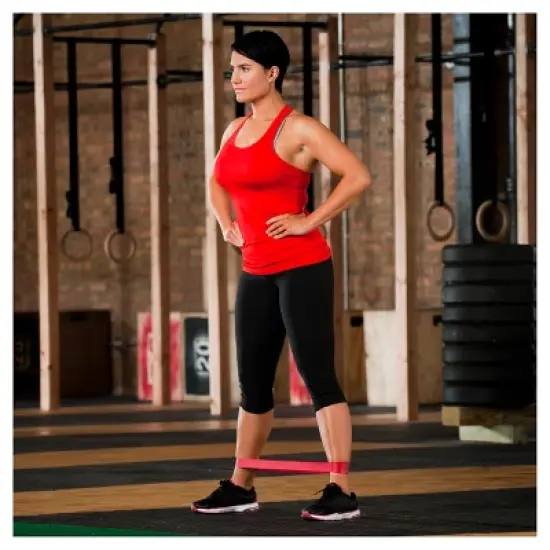 Lifeline Flat Resistance Band Loops Kit image {2}