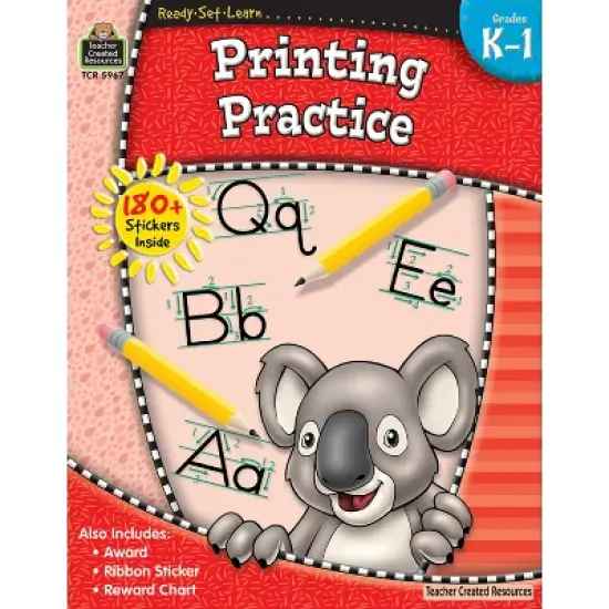 Teacher Created Resources Learning at Home, Kindergarten Kit image {5}