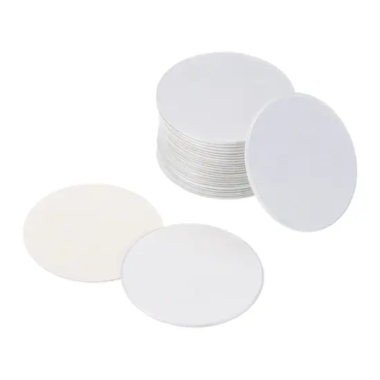 Unique Bargains Resistant Tamper Induction Heat Sealer Aluminum Foil Cap Liners 75 Pcs image {3}