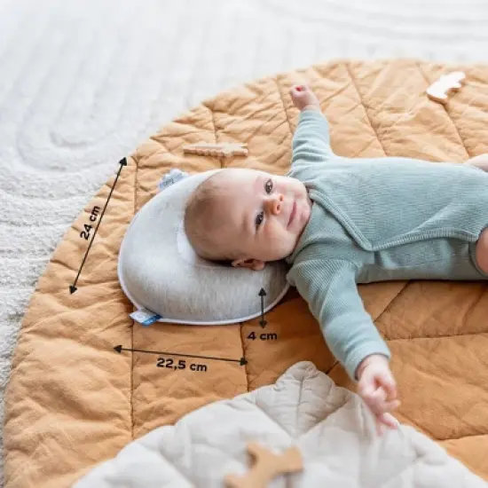 Babymoov Cosyhead - Smokey Gray image {3}