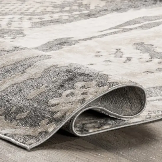 nuLOOM Tilda Modern Snake Area Rug image {3}