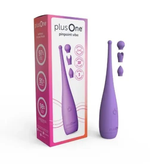 plusOne Pinpoint Vibrator image {11}
