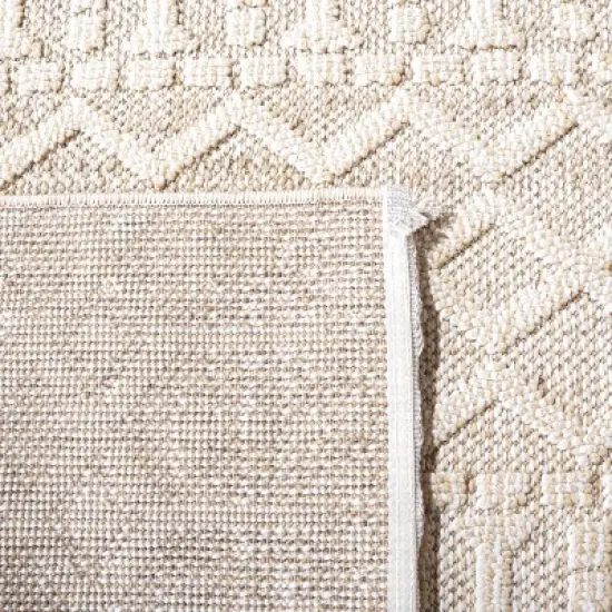 Global GLB402 Power Loomed Indoor/Outdoor Area Rug  - Safavieh image {4}