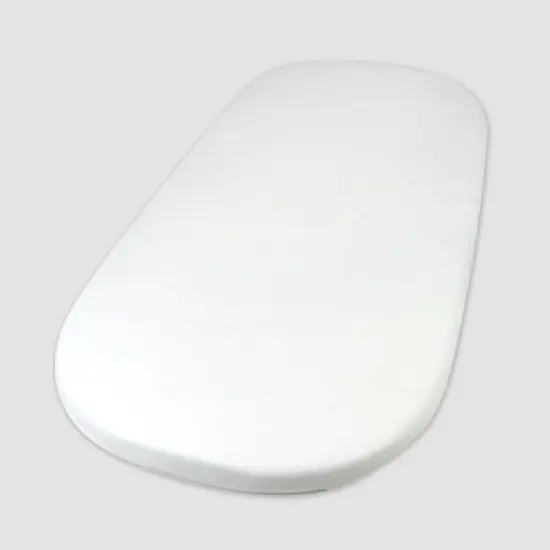 Honest Baby Organic Cotton Bassinet Sheet image {5}