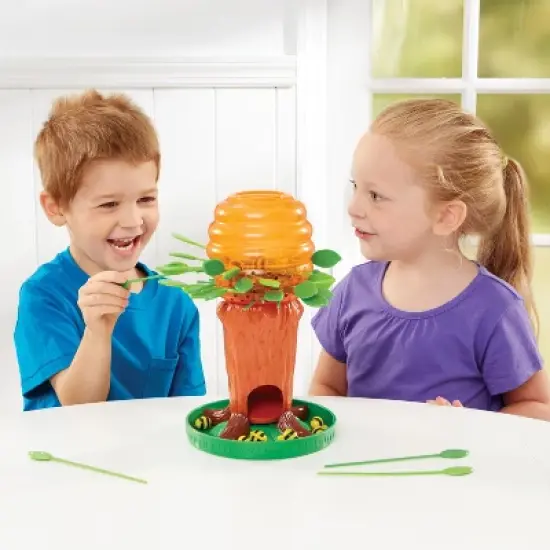 Game Zone Honey Bee Tree Multiplayer Game for Children ages 3 and above image {5}