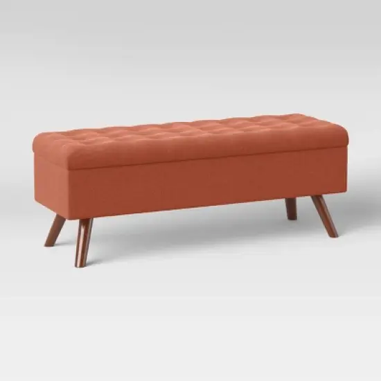 Arthur Tufted Storage Bench - Threshold&trade; image {7}