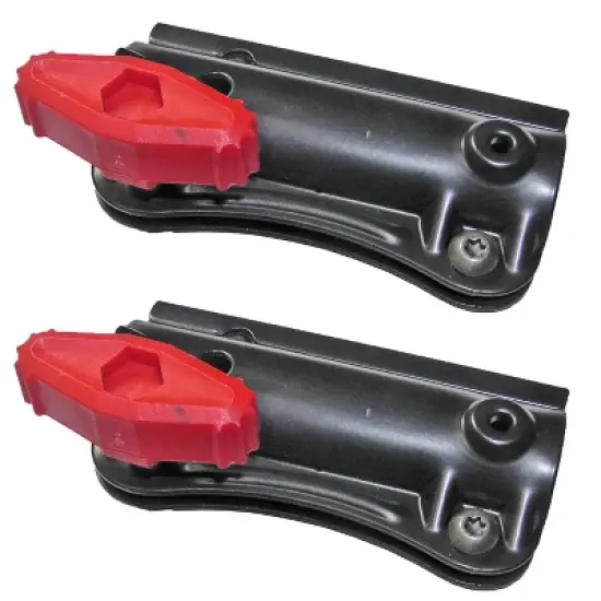 Husqvarna 2 Pack Of Genuine OEM Replacement Coupling Assemblies # 545213801-2PK image {1}