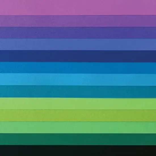 Captain Creative Punkydoodle&reg; Paper Cardstock, Assorted, 8.5" x 11", 100 Sheets image {1}