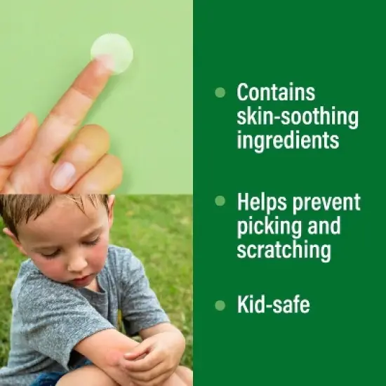 Sarna Bug Bite Patches - 24ct image {5}