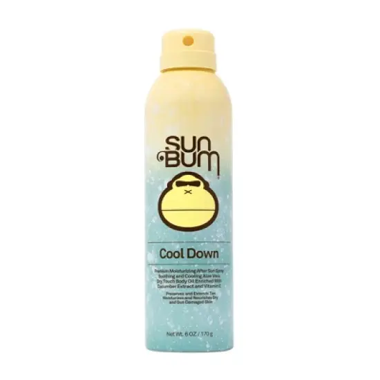 Sun Bum Cool Down After Sun Spray - 6oz image {5}