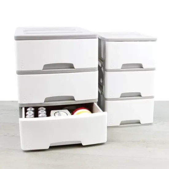 Tonic Studios Medium Craft Drawer Organizer Luxury Storage image {2}