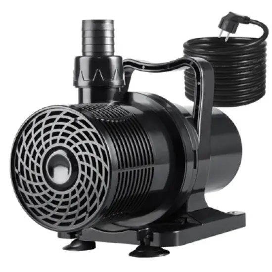 Submersible Water Pump, Pond Pump 36Ft Lift Height, Submersible Pump Pond with Power Cord 16Ft, Perfect for Waterfall image {7}