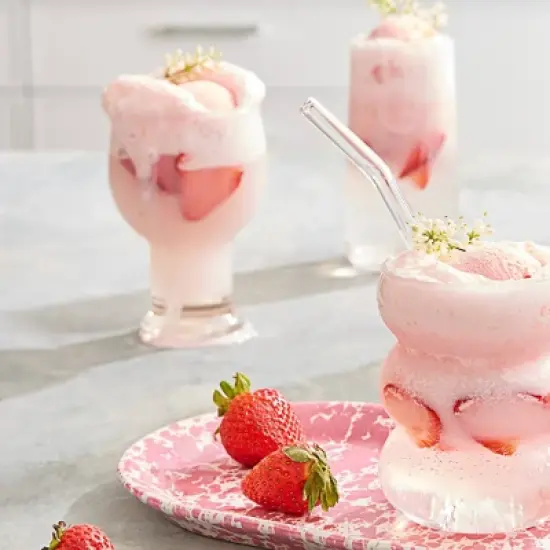 Torani Strawberry Syrup - 1500ml/4ct image {2}