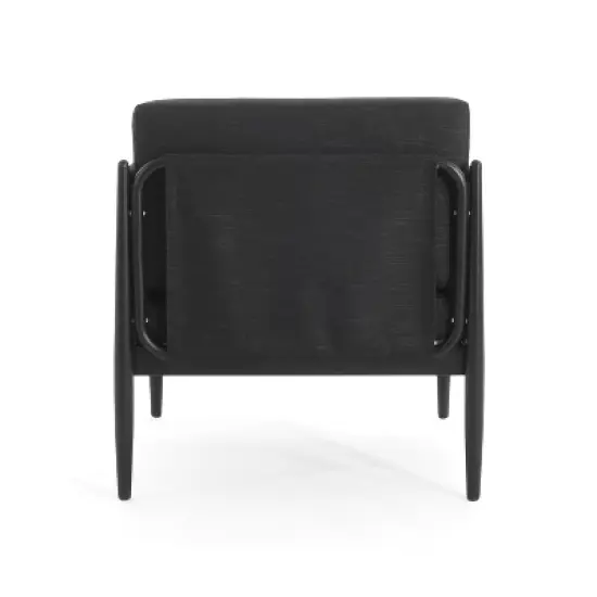 FIONECA Chair, Modern Accent Chair with Cushions for Living Room, Bedroom, Balcony or Patio Seating image {6}