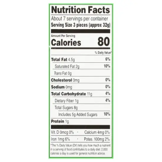 Diana's Bananas Frozen Dark Chocolate Real Banana Bites - 8oz image {5}