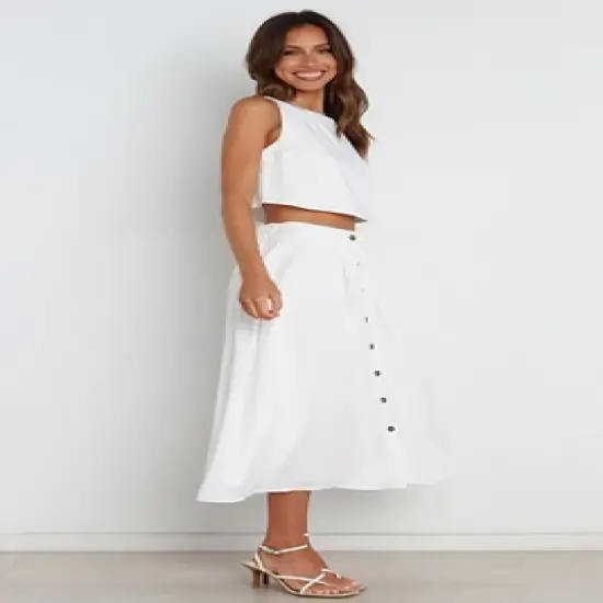 Petal and Pup Womens Sutton Top image {5}