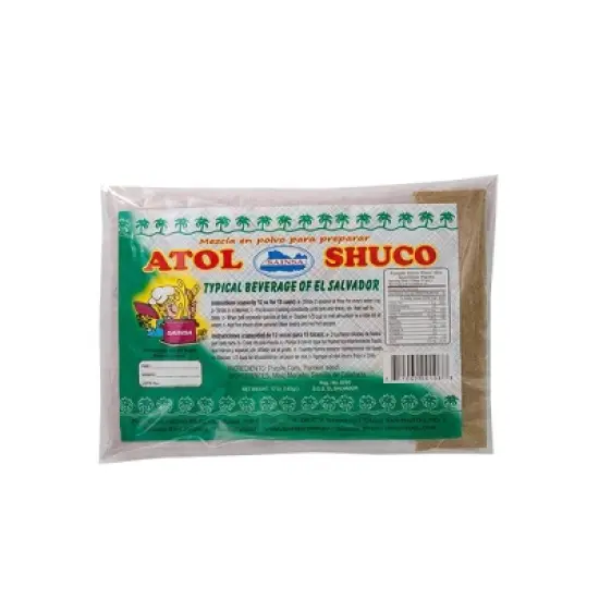 Salvadoran Atol Shuco &ndash; Traditional Fermented Corn Beverage | Sainsa image {1}