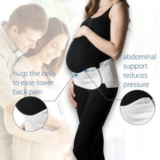 Core Products Baby Hugger Belly Lifter Maternity Support image {3}