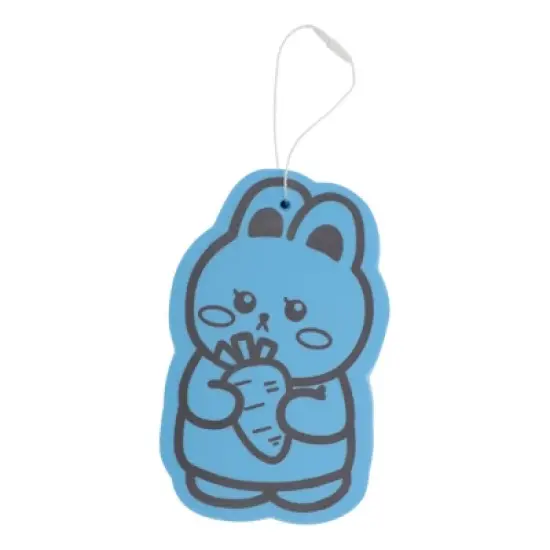 Unique Bargains Rabbit Pattern Bath Sponge 1 Pc image {6}