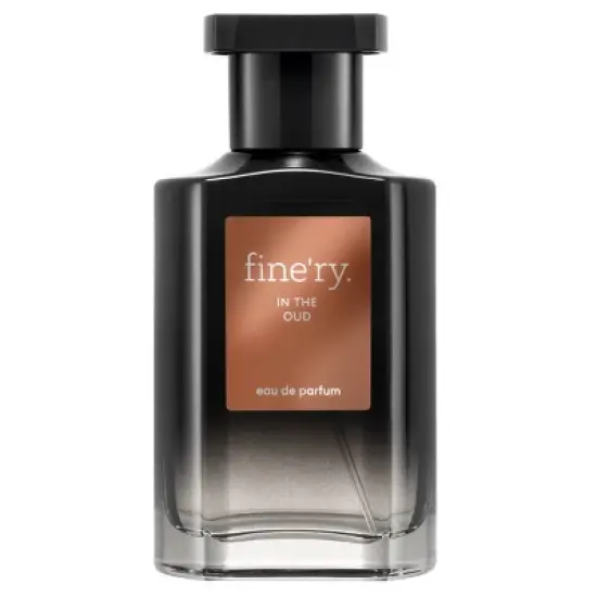 fine'ry. Men's Travel Size Eau De Cologne - In The Oud - 2 fl oz image {8}
