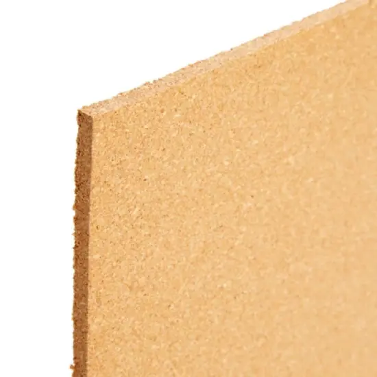 Juvale 4-Pack Cork Bulletin Board, 1/4 Inch Natural Cork Tile Boards, 12x12 in image {4}