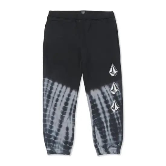 Volcom Boys Volcom Dyed Elastic Waist Pants image {2}